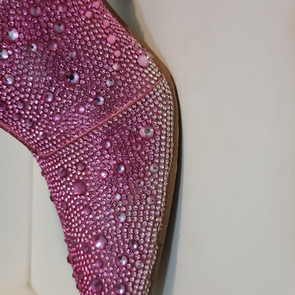 Cozy Girl Western Heel Boot size - 7 - Picture 6 of 8